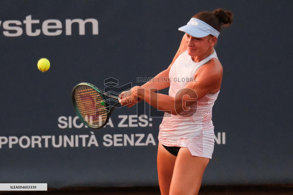 TENNIS - Internazionali di Tennis - 36° Palermo Ladies Open