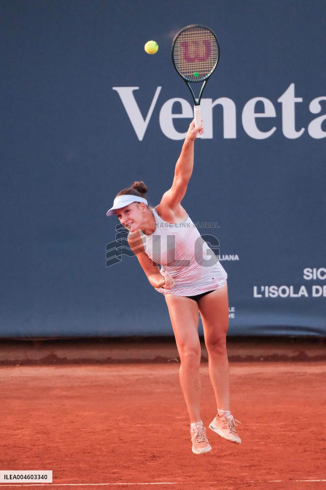 TENNIS - Internazionali di Tennis - 36° Palermo Ladies Open