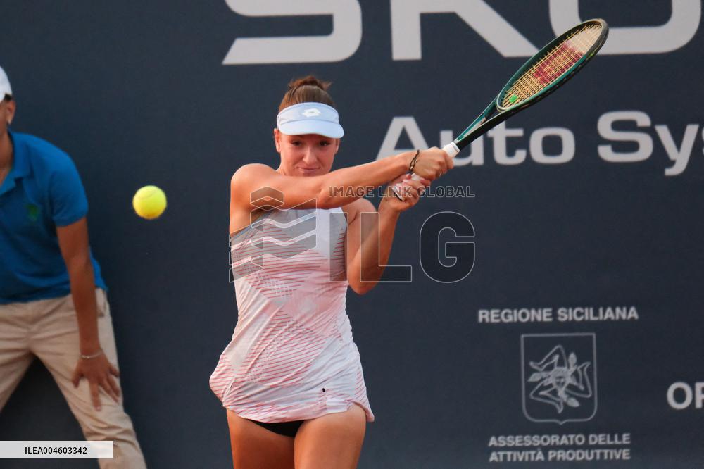 TENNIS - Internazionali di Tennis - 36° Palermo Ladies Open
