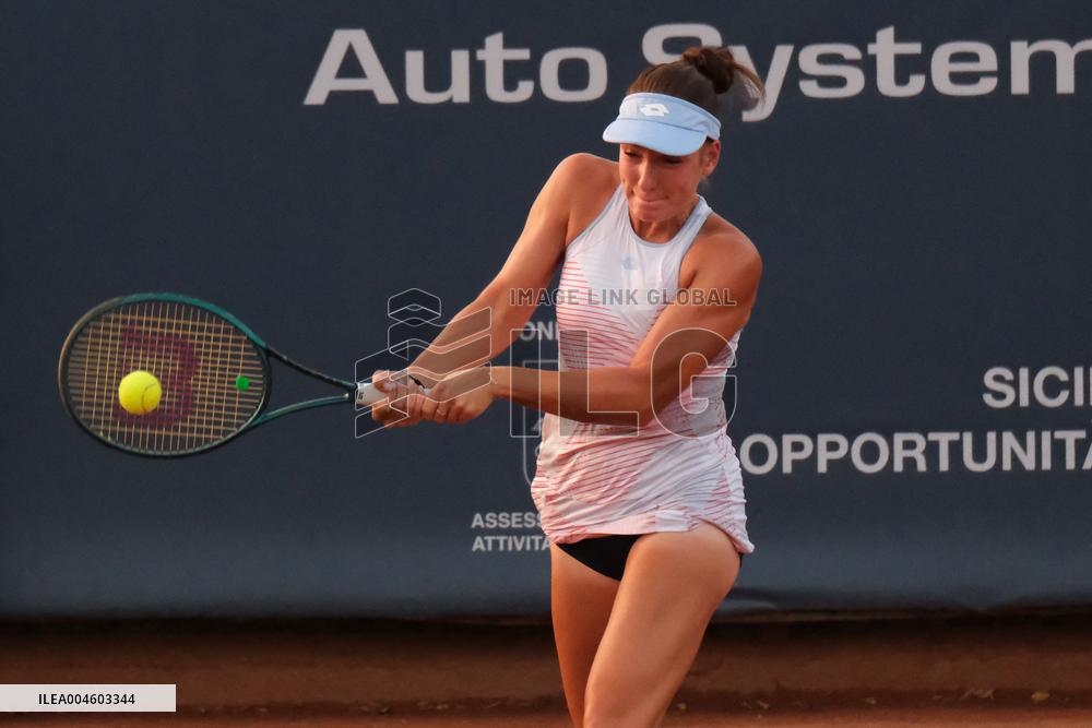 TENNIS - Internazionali di Tennis - 36° Palermo Ladies Open