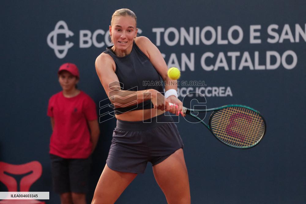 TENNIS - Internazionali di Tennis - 36° Palermo Ladies Open
