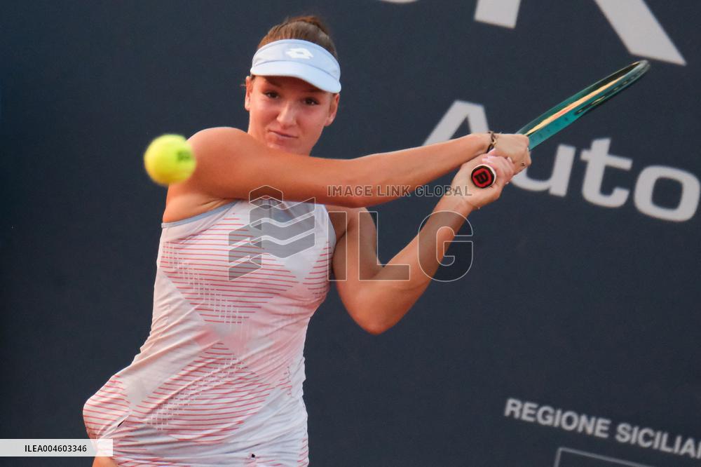 TENNIS - Internazionali di Tennis - 36° Palermo Ladies Open