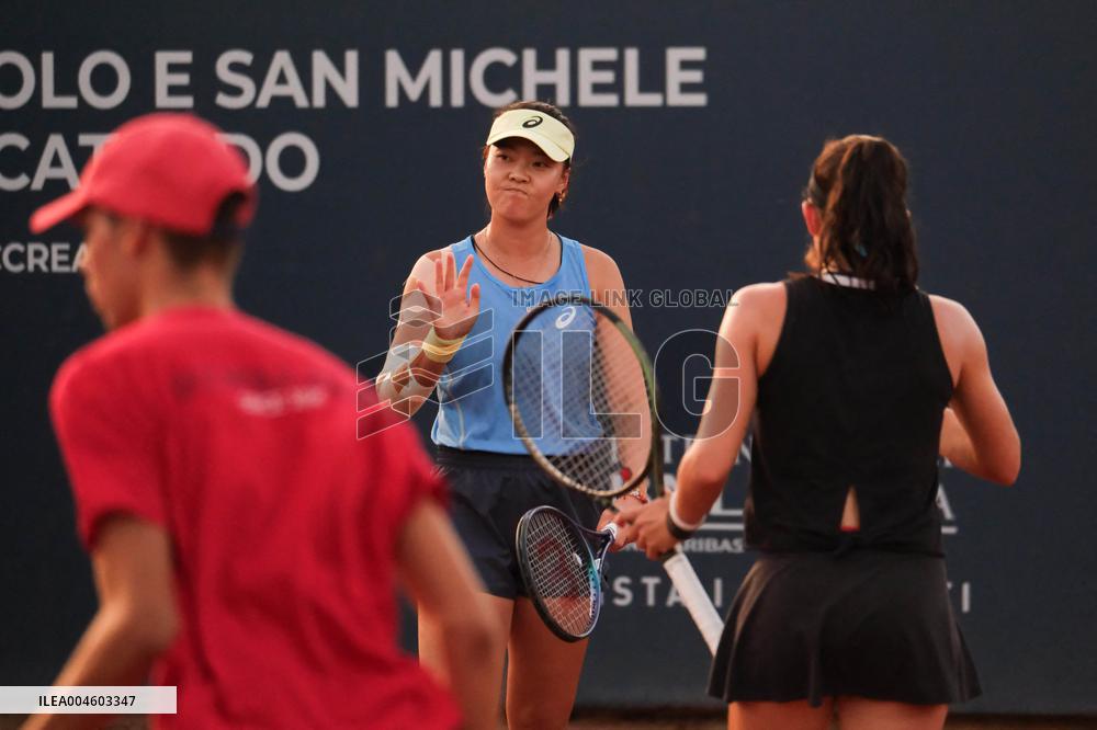 TENNIS - Internazionali di Tennis - 36° Palermo Ladies Open