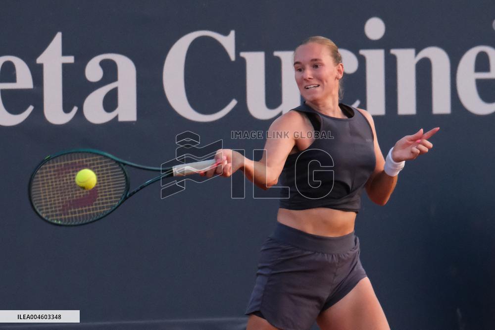 TENNIS - Internazionali di Tennis - 36° Palermo Ladies Open