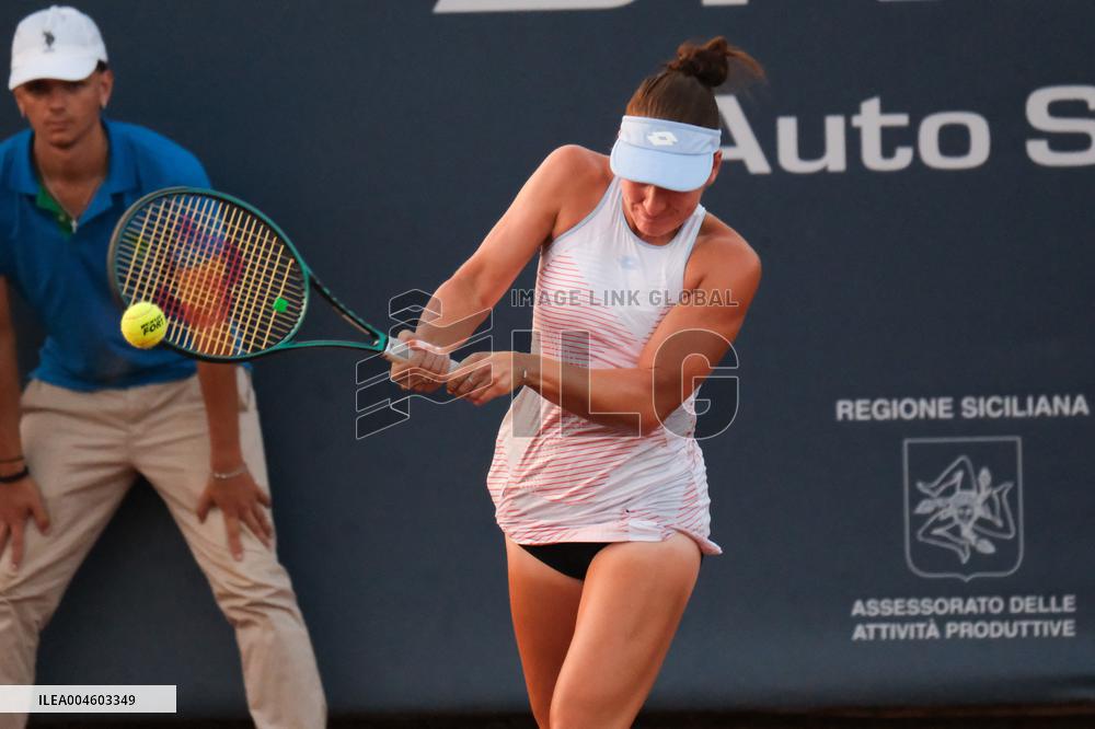 TENNIS - Internazionali di Tennis - 36° Palermo Ladies Open