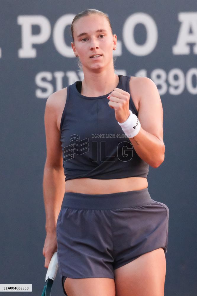 TENNIS - Internazionali di Tennis - 36° Palermo Ladies Open