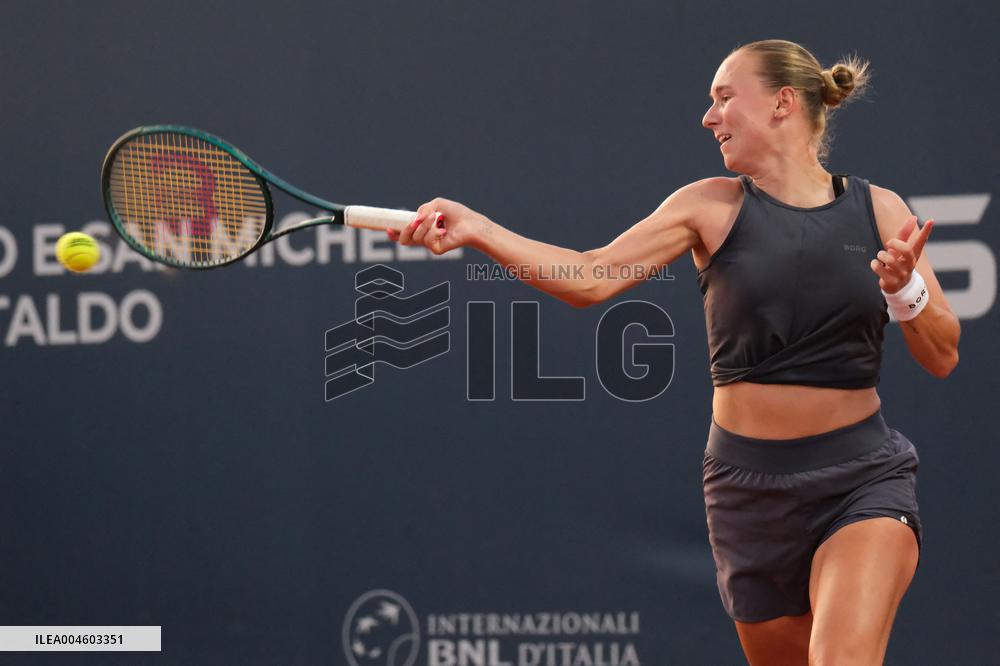 TENNIS - Internazionali di Tennis - 36° Palermo Ladies Open