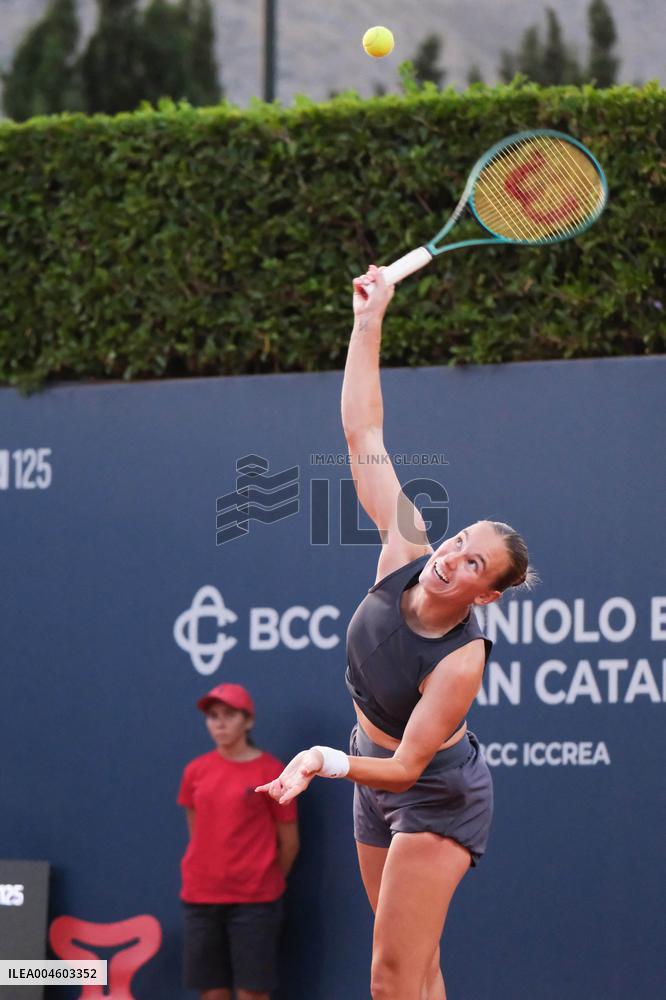TENNIS - Internazionali di Tennis - 36° Palermo Ladies Open