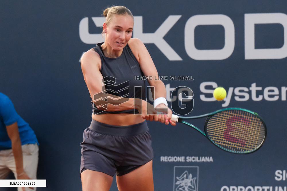 TENNIS - Internazionali di Tennis - 36° Palermo Ladies Open