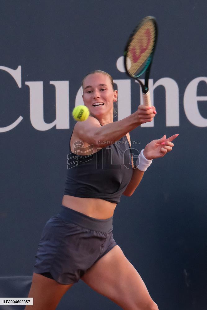 TENNIS - Internazionali di Tennis - 36° Palermo Ladies Open