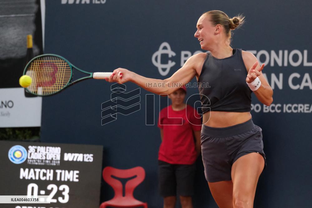 TENNIS - Internazionali di Tennis - 36° Palermo Ladies Open