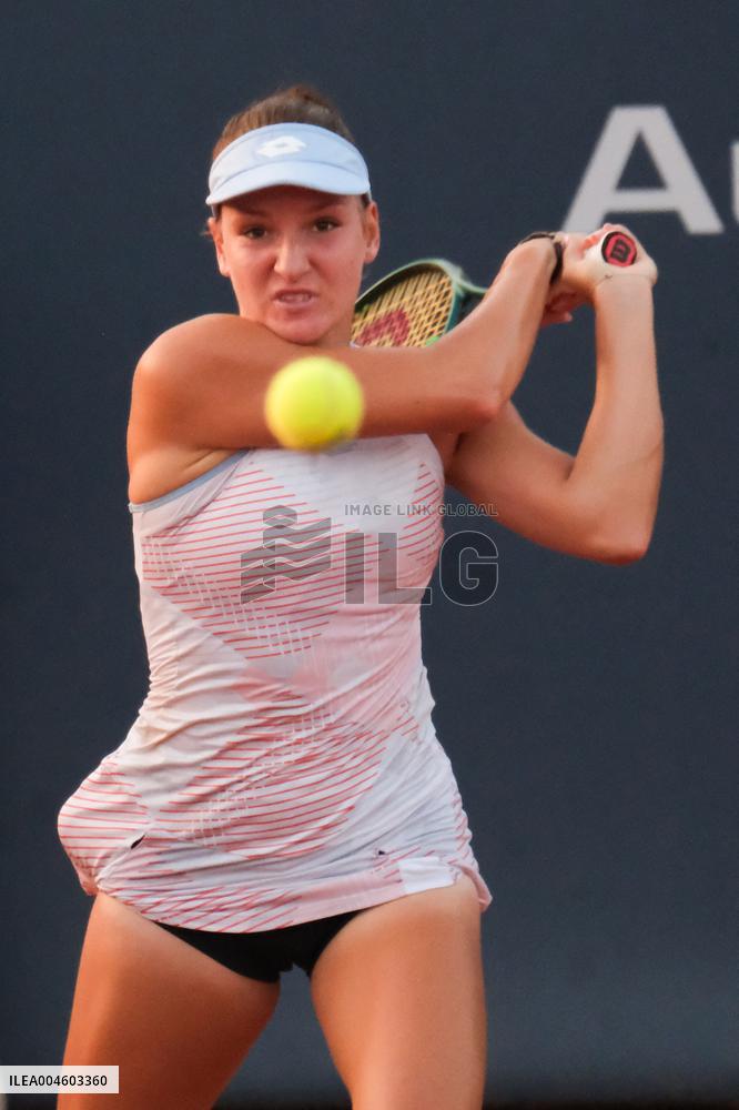 TENNIS - Internazionali di Tennis - 36° Palermo Ladies Open