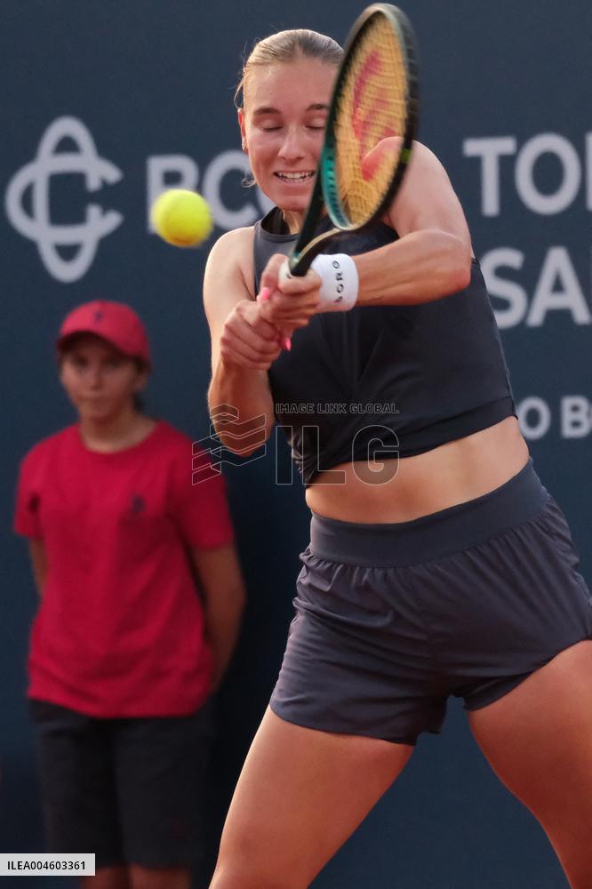 TENNIS - Internazionali di Tennis - 36° Palermo Ladies Open