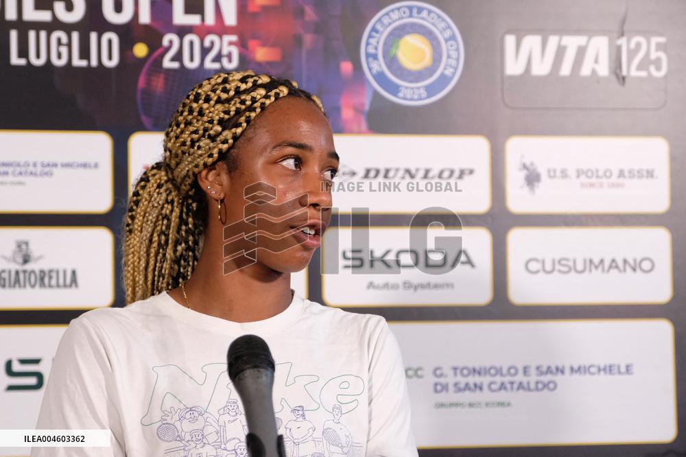 TENNIS - Internazionali di Tennis - 36° Palermo Ladies Open