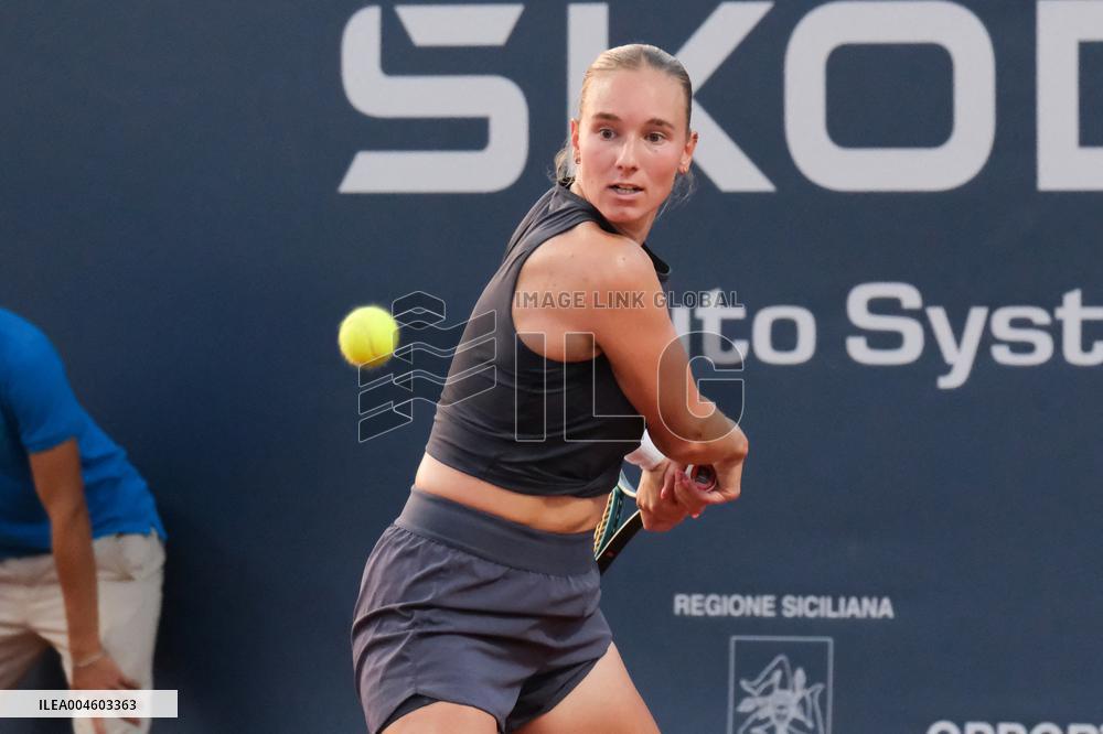 TENNIS - Internazionali di Tennis - 36° Palermo Ladies Open
