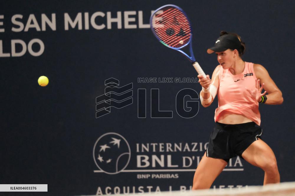TENNIS - Internazionali di Tennis - 36° Palermo Ladies Open