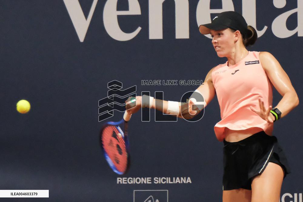 TENNIS - Internazionali di Tennis - 36° Palermo Ladies Open