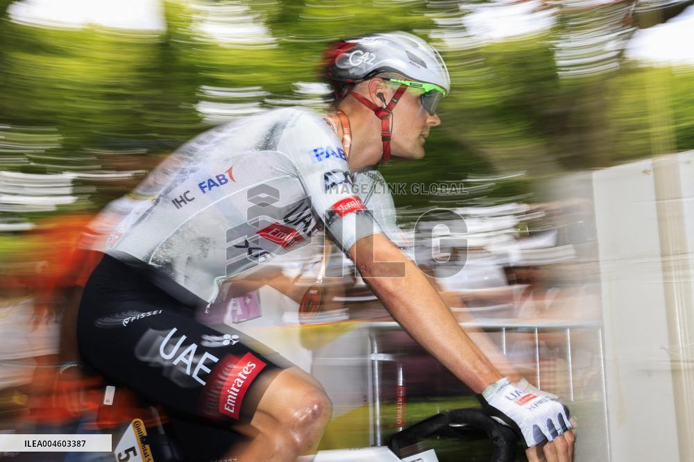 CICLISMO - Tour De France - Tour de France 2025 - Stage 17