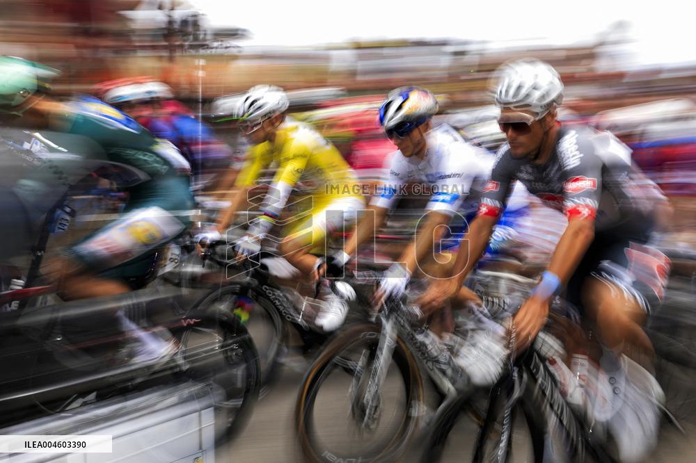 CICLISMO - Tour De France - Tour de France 2025 - Stage 17