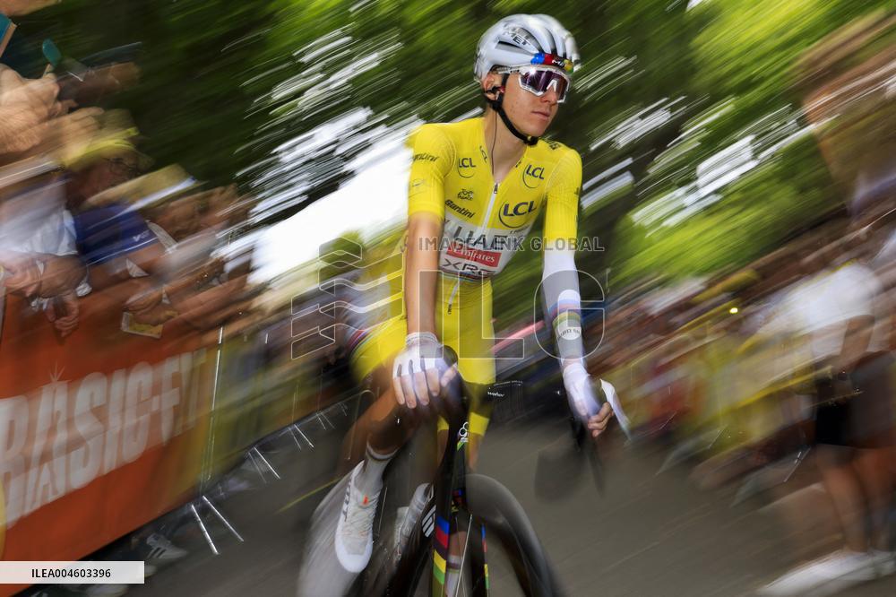 CICLISMO - Tour De France - Tour de France 2025 - Stage 17