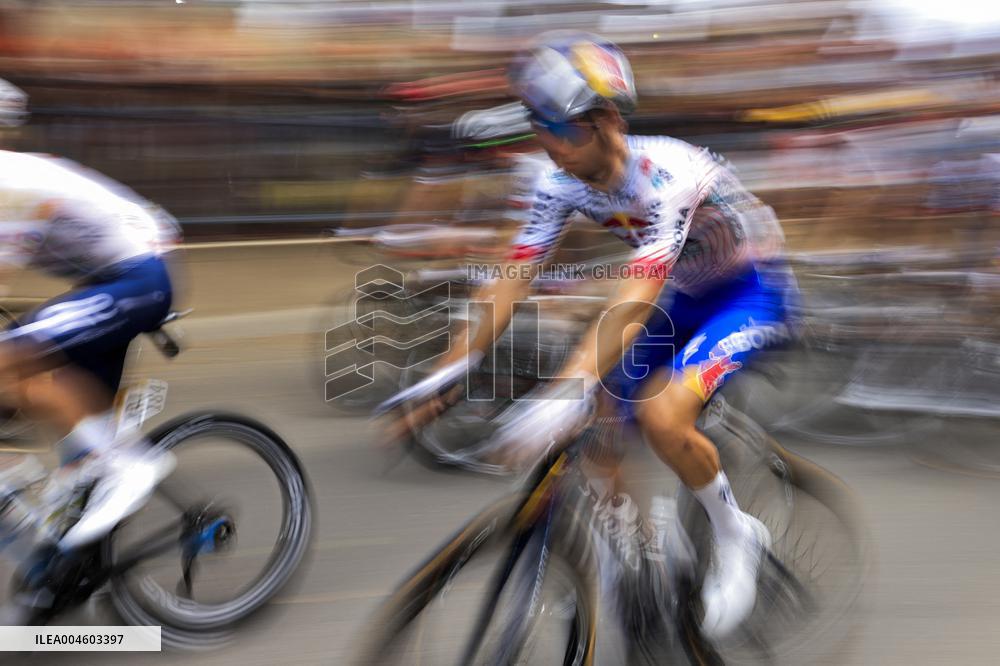 CICLISMO - Tour De France - Tour de France 2025 - Stage 17