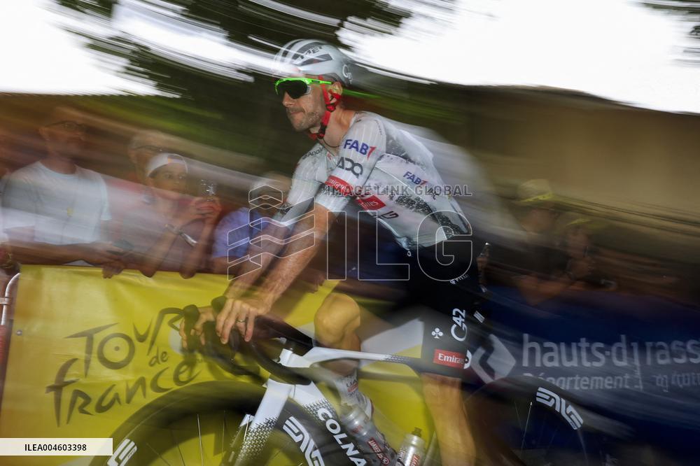 CICLISMO - Tour De France - Tour de France 2025 - Stage 17