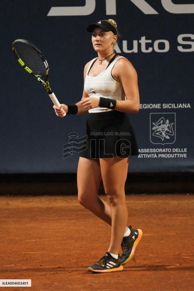 TENNIS - Internazionali di Tennis - 36° Palermo Ladies Open
