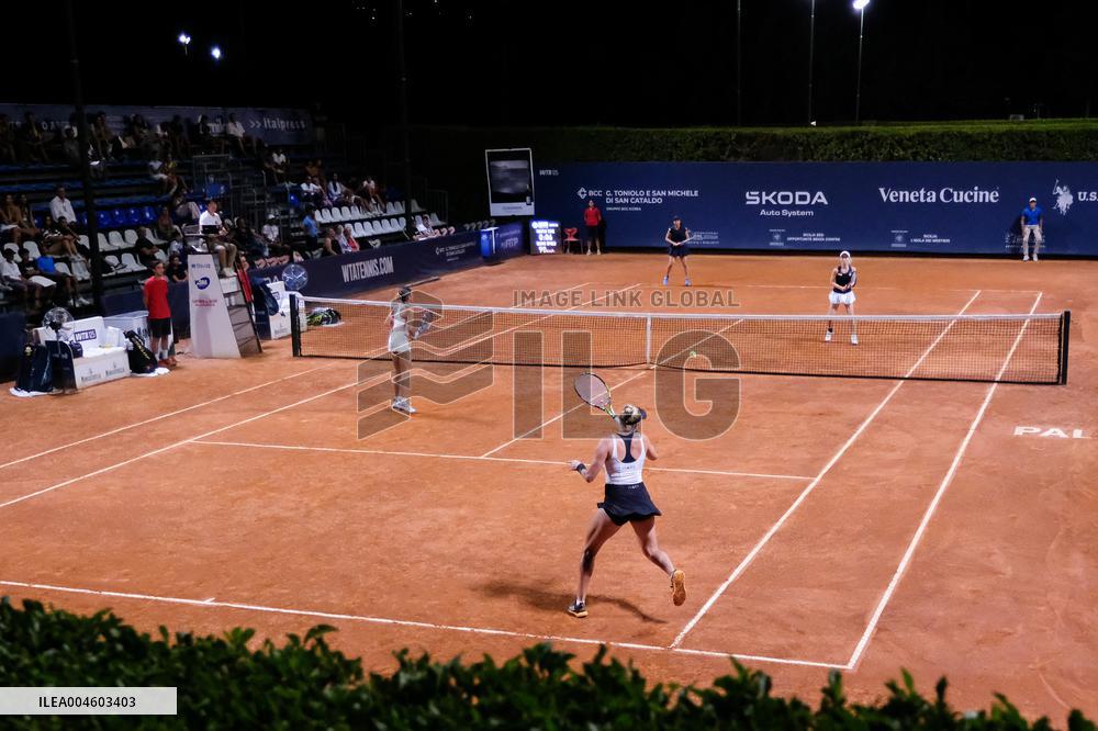 TENNIS - Internazionali di Tennis - 36° Palermo Ladies Open