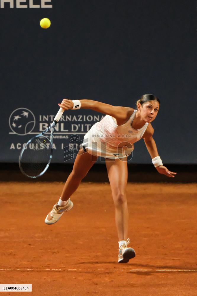 TENNIS - Internazionali di Tennis - 36° Palermo Ladies Open