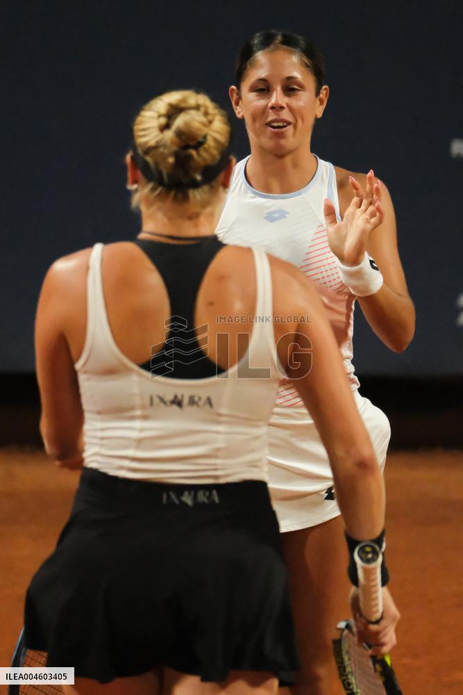 TENNIS - Internazionali di Tennis - 36° Palermo Ladies Open