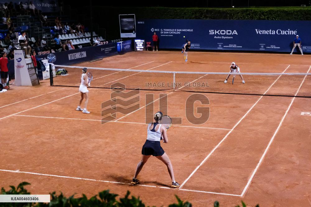 TENNIS - Internazionali di Tennis - 36° Palermo Ladies Open
