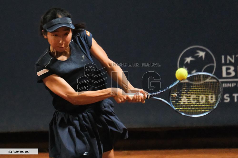 TENNIS - Internazionali di Tennis - 36° Palermo Ladies Open