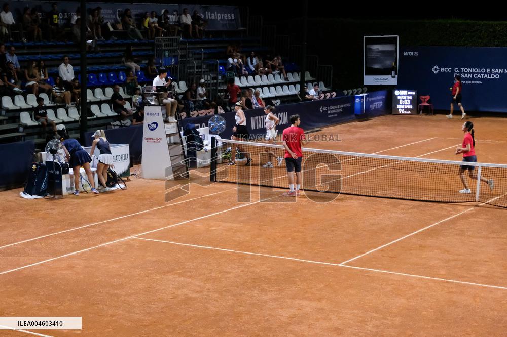 TENNIS - Internazionali di Tennis - 36° Palermo Ladies Open