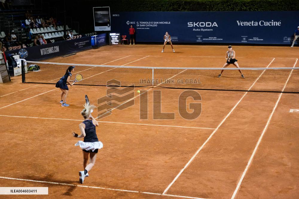 TENNIS - Internazionali di Tennis - 36° Palermo Ladies Open