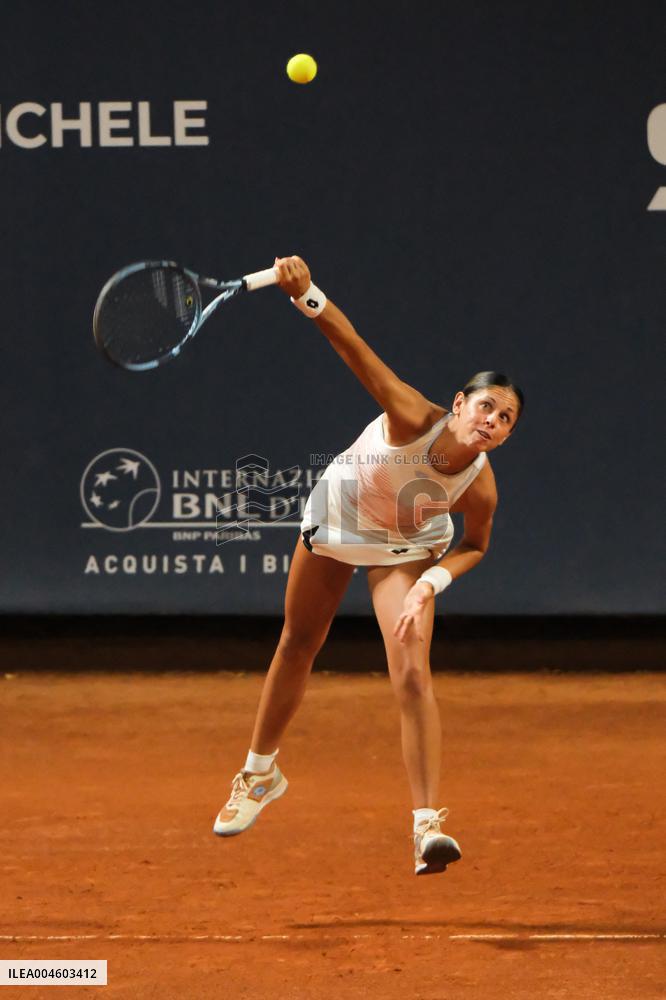 TENNIS - Internazionali di Tennis - 36° Palermo Ladies Open