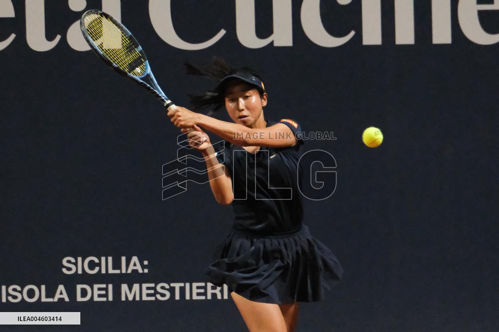 TENNIS - Internazionali di Tennis - 36° Palermo Ladies Open