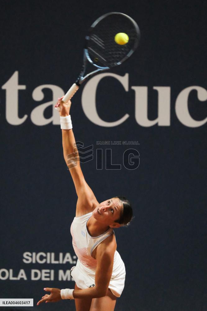 TENNIS - Internazionali di Tennis - 36° Palermo Ladies Open