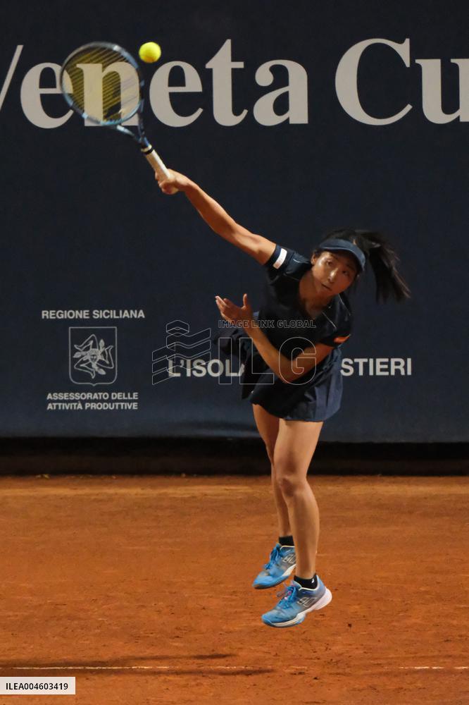 TENNIS - Internazionali di Tennis - 36° Palermo Ladies Open