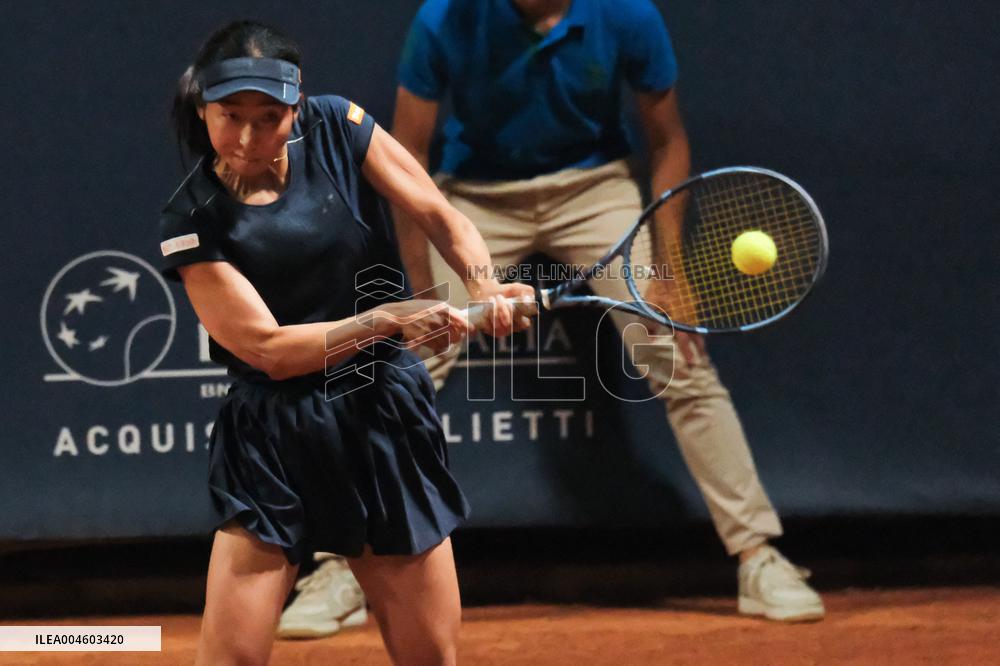 TENNIS - Internazionali di Tennis - 36° Palermo Ladies Open