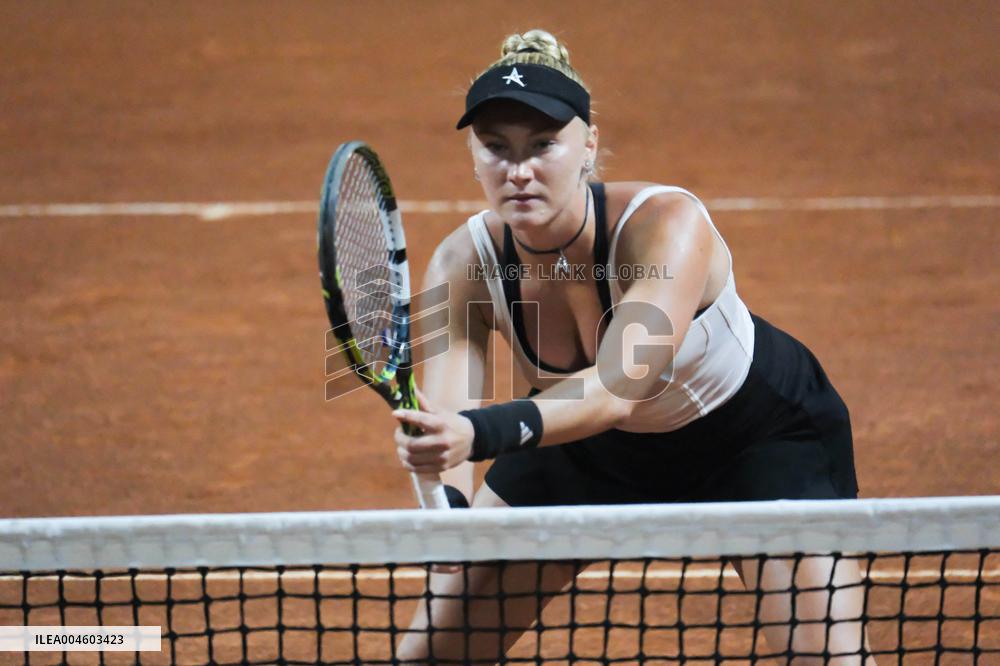 TENNIS - Internazionali di Tennis - 36° Palermo Ladies Open