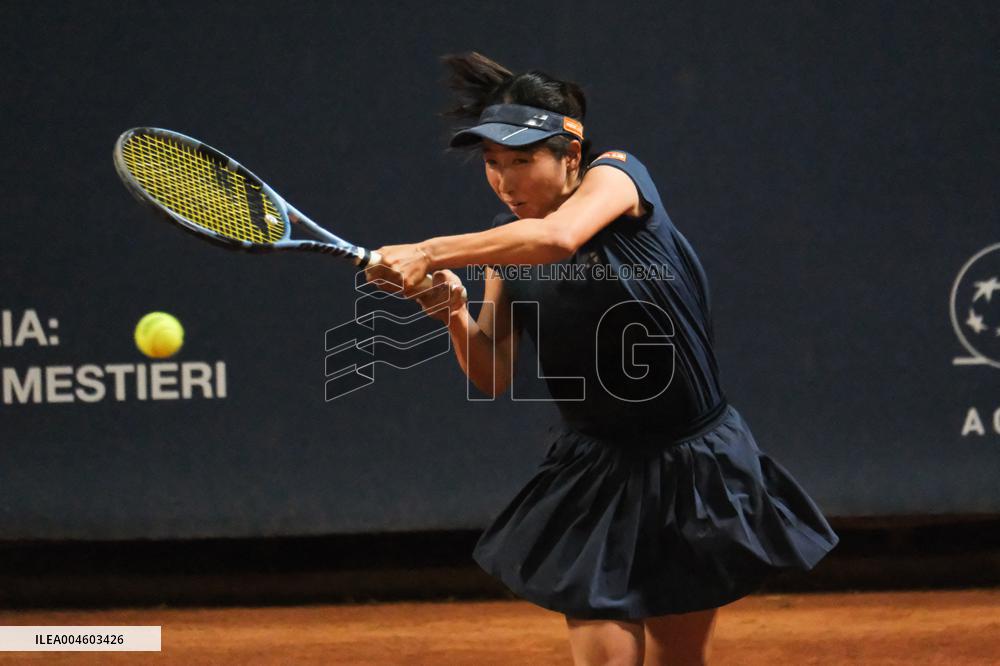 TENNIS - Internazionali di Tennis - 36° Palermo Ladies Open