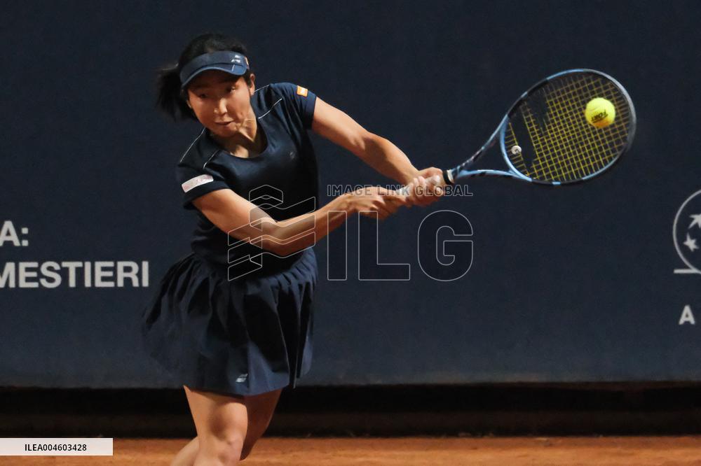 TENNIS - Internazionali di Tennis - 36° Palermo Ladies Open