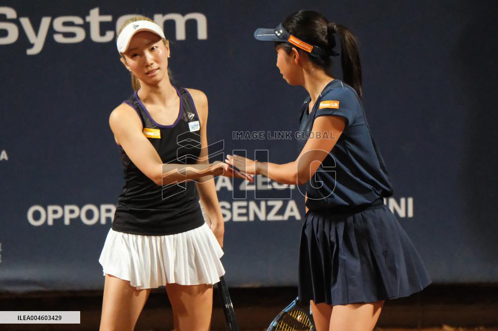 TENNIS - Internazionali di Tennis - 36° Palermo Ladies Open