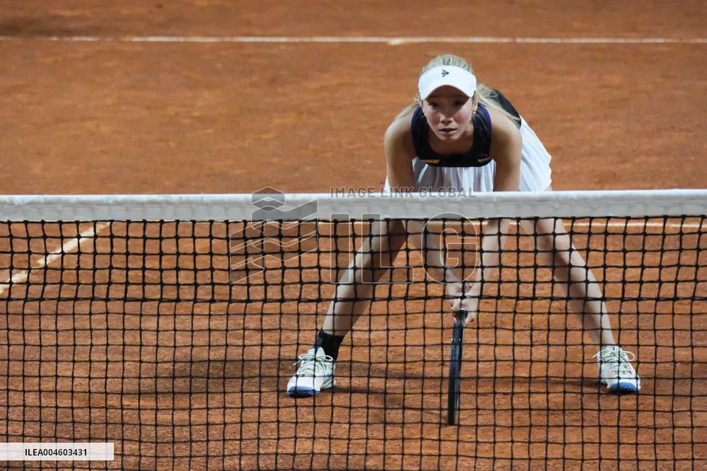 TENNIS - Internazionali di Tennis - 36° Palermo Ladies Open