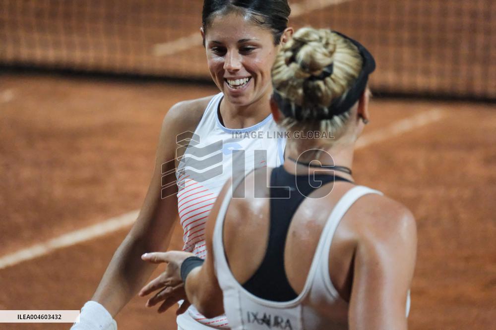 TENNIS - Internazionali di Tennis - 36° Palermo Ladies Open