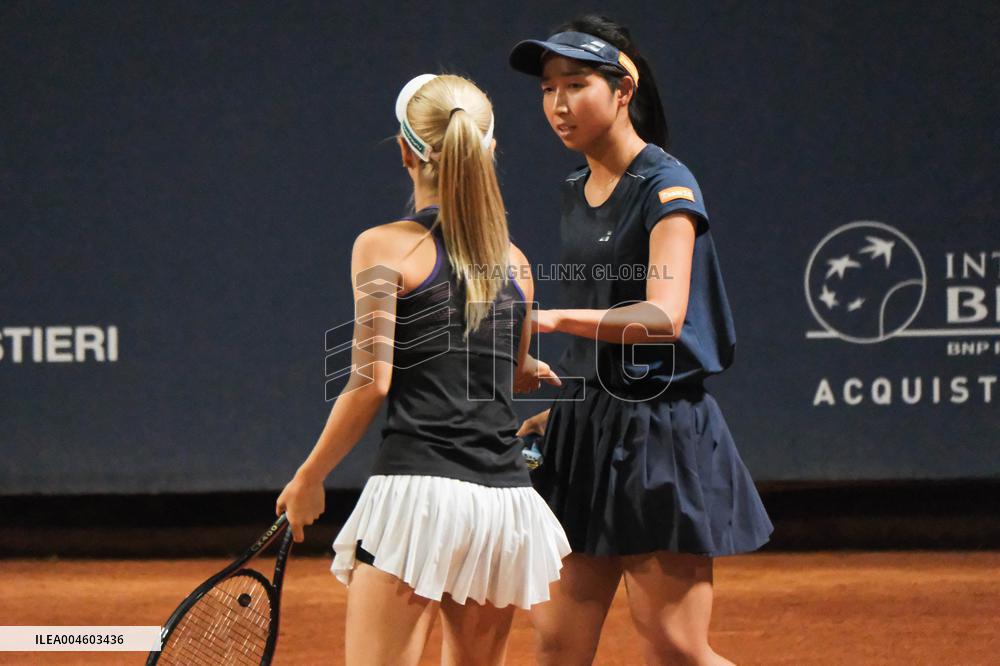 TENNIS - Internazionali di Tennis - 36° Palermo Ladies Open