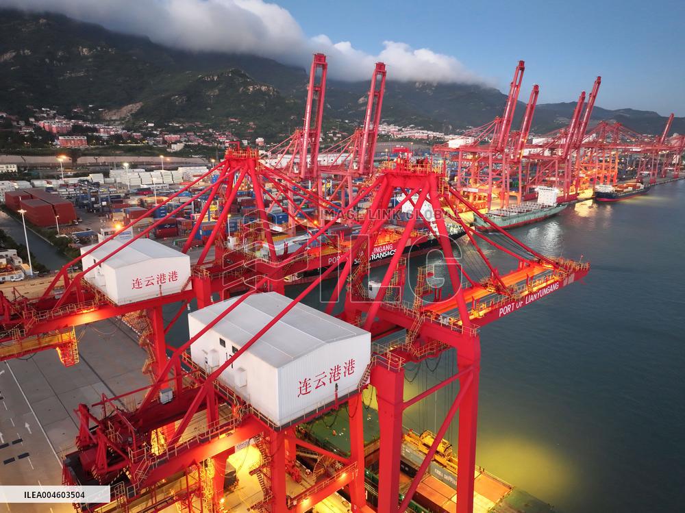 Lianyungang Port