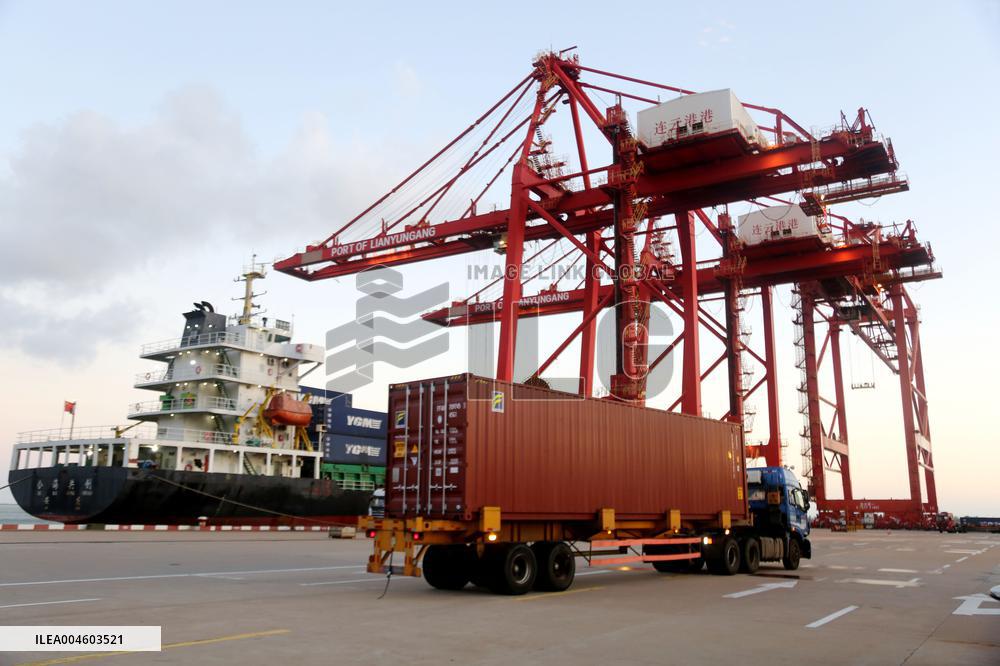 Lianyungang Port