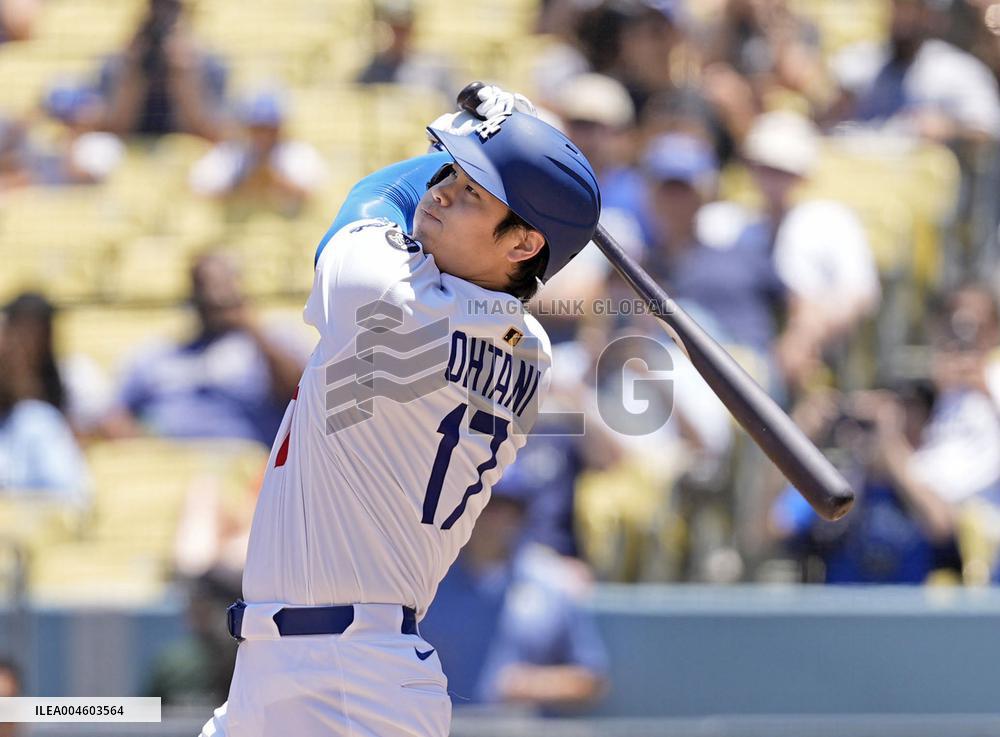 Baseball: Twins vs. Dodgers