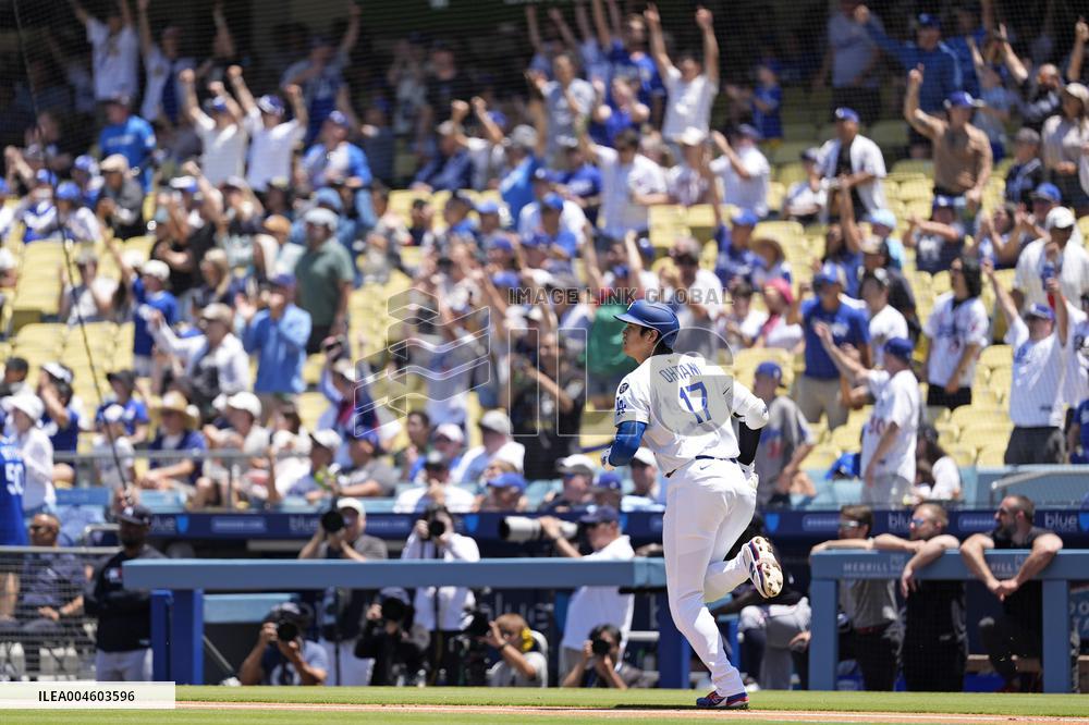 Baseball:Shohei Ohtani